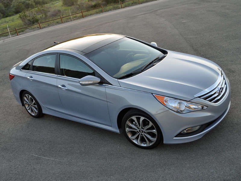 Sedan sonata for rent in Abuja